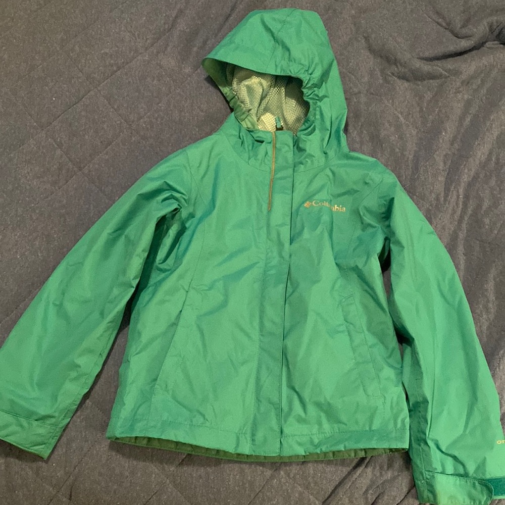 Girl’s Columbia Jacket